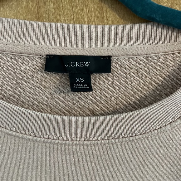 J crew sweatshirt XS - Picture 3 of 7